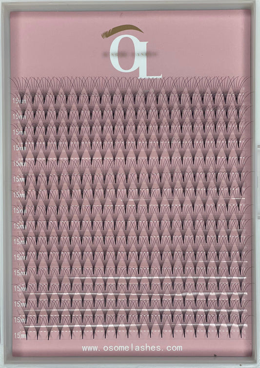 Lash 6D XL Trays 320 Fans